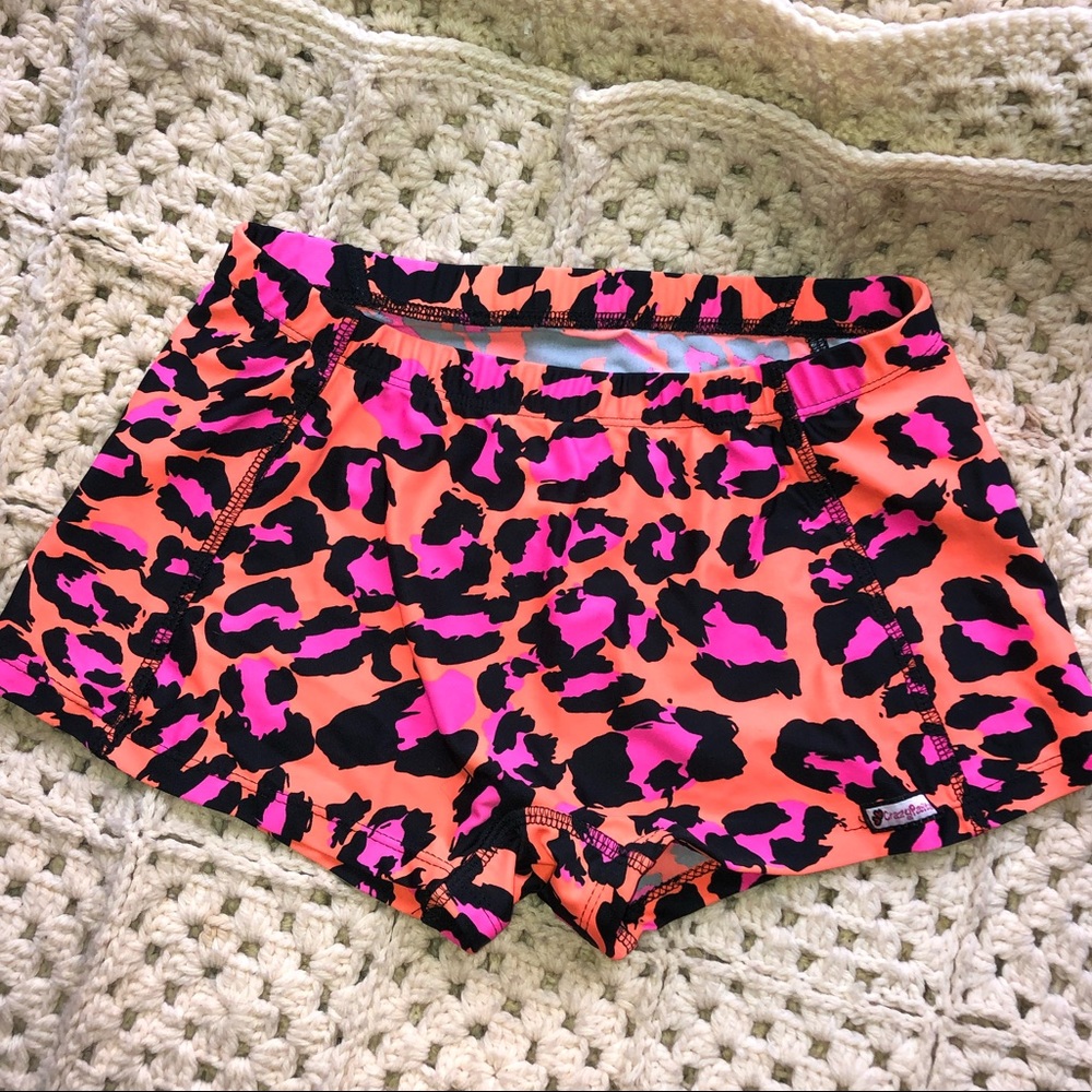 Women's cheer/dance spandex